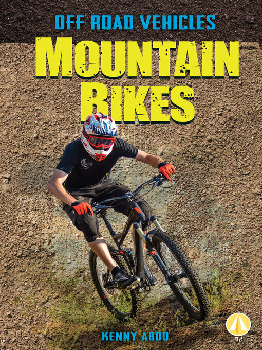 Title details for Mountain Bikes by Kenny Abdo - Available